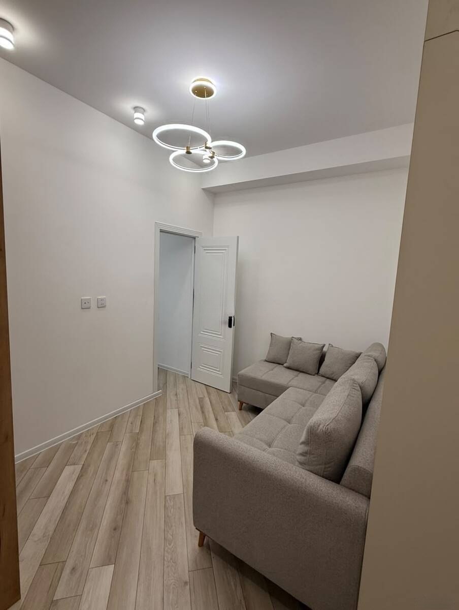 İcarəyə verilir 2 otaqlı yeni tikili 50 m² — Mənzil, Bakı (4)