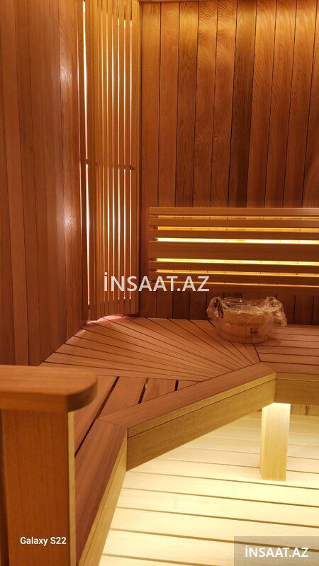Sauna tikintisi və təmiri — Tikinti xidmətləri, Bakı (6)