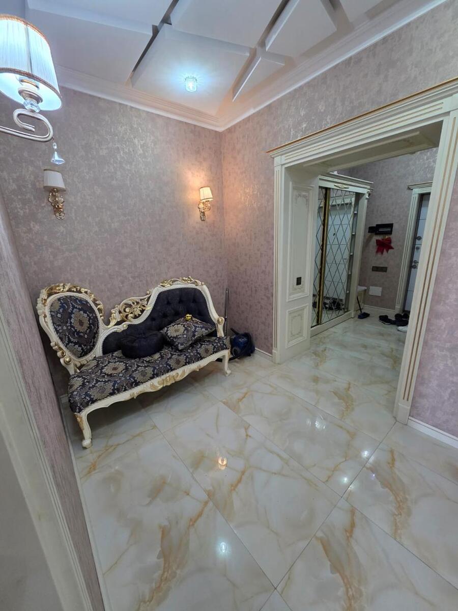 İcarəyə verilir 3 otaqlı yeni tikili 150 m² — Mənzil, Bakı (3)
