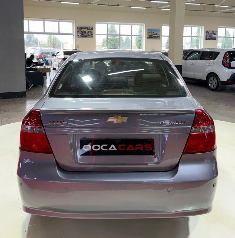 Chevrolet Aveo, 1.4 L, 2011 il, 207 000 km — Avtomobillər, Sumqayıt (11)