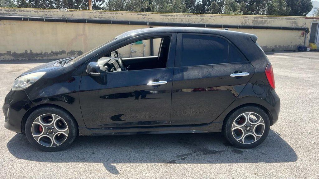 Kia Picanto, 1.0 L, 2013 il, 166 192 km — Avtomobillər, Bakı (4)