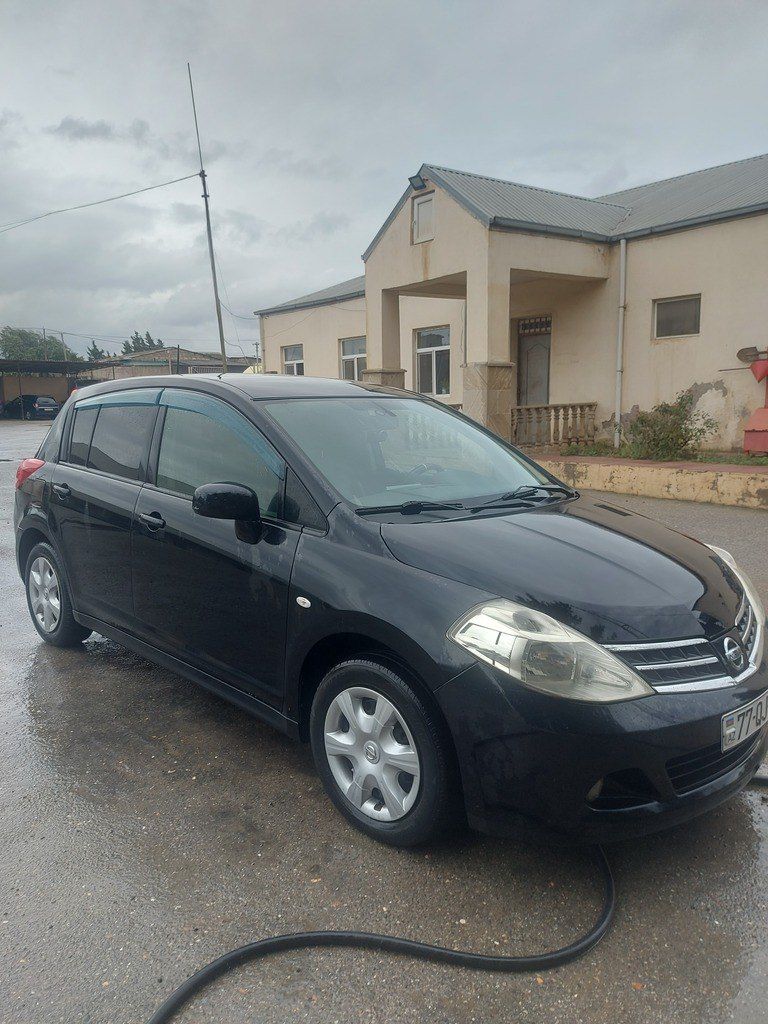 Nissan Tiida, 1.6 L, 2011 il, 138 821 km 77-QJ-218 — Avtomobillər, Bakı