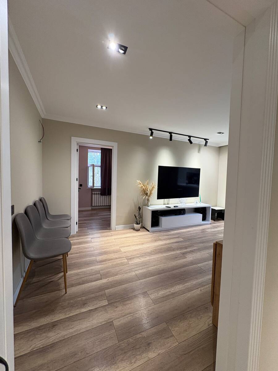 Satılır 3 otaqlı köhnə tikili 55 m² — Mənzil, Bakı (4)
