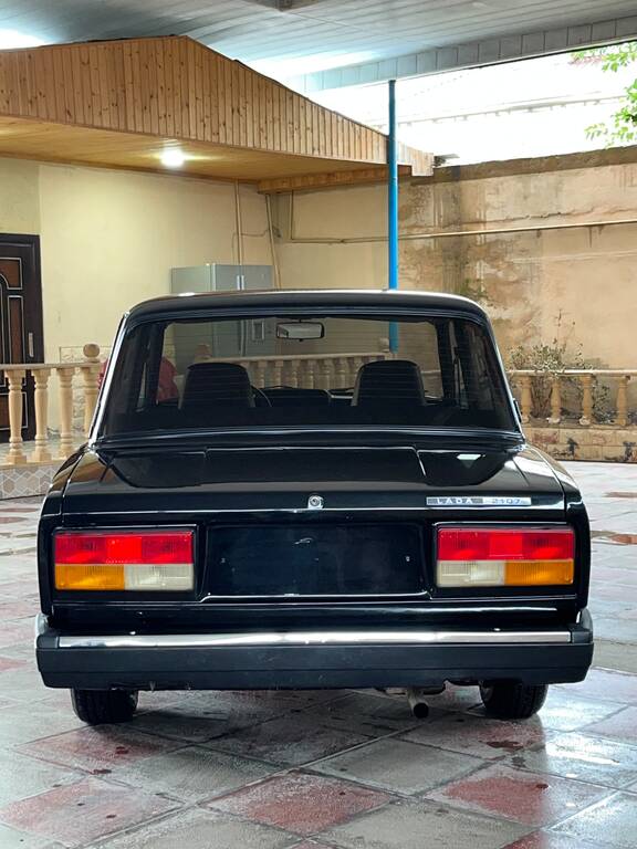 Lada (VAZ) 2107, 1.6 L, 2010 il, 74 000 km — Avtomobillər, İmişli (2)