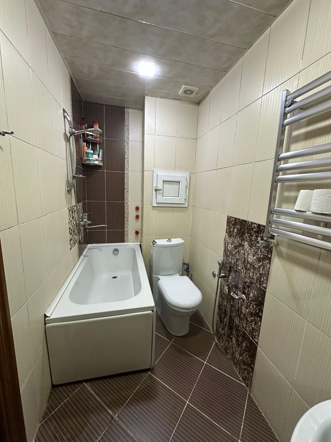 Satış: 2 otaqlı Yeni tikili, 74 m², Xırdalan şəhəri — Mənzil, Xırdalan (8)