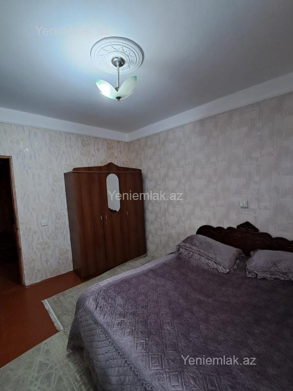 Satılır 2 otaqlı Bina evi menzil (Köhnə tikili), 65 m², Sabunçu rayonu — Mənzil, Bakı (5)