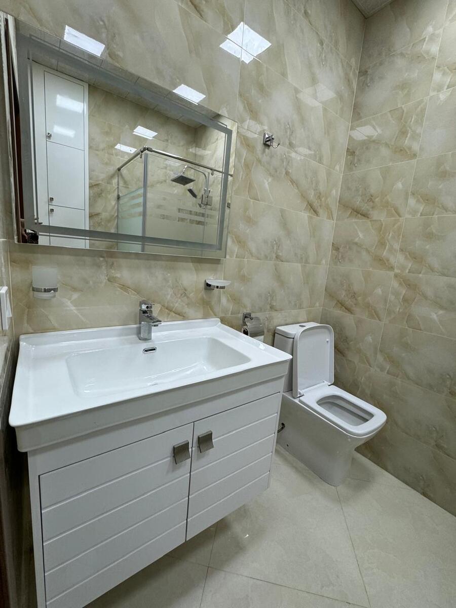 Satılır 3 otaqlı yeni tikili 125 m² — Mənzil, Bakı (9)