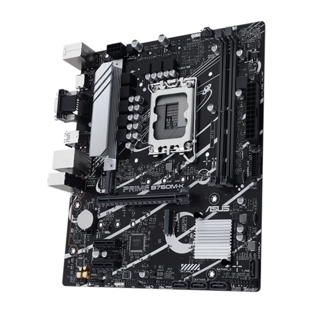 ASUS prıme B760M-K — Ana platalar, Bakı (4)