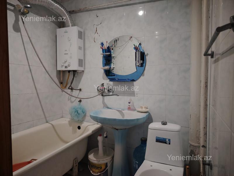 Satılır 1 otaqlı Bina evi menzil (Köhnə tikili), 33.6 m², Hacı Zeynalabdin — Mənzil, Sumqayıt (5)