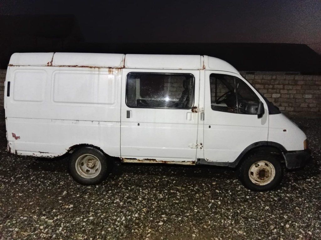 GAZ GAZel (2705), 2.4 L, 1997 il, 196 340 km 63-BB-840 — Yük maşınları, Zərdab (4)