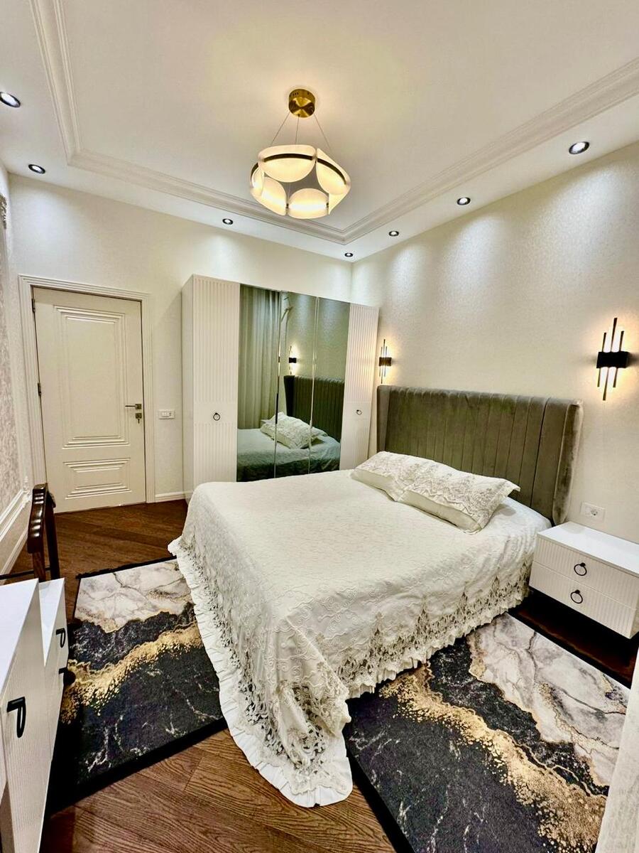 Satılır 3 otaqlı yeni tikili 87 m² — Mənzil, Bakı (6)