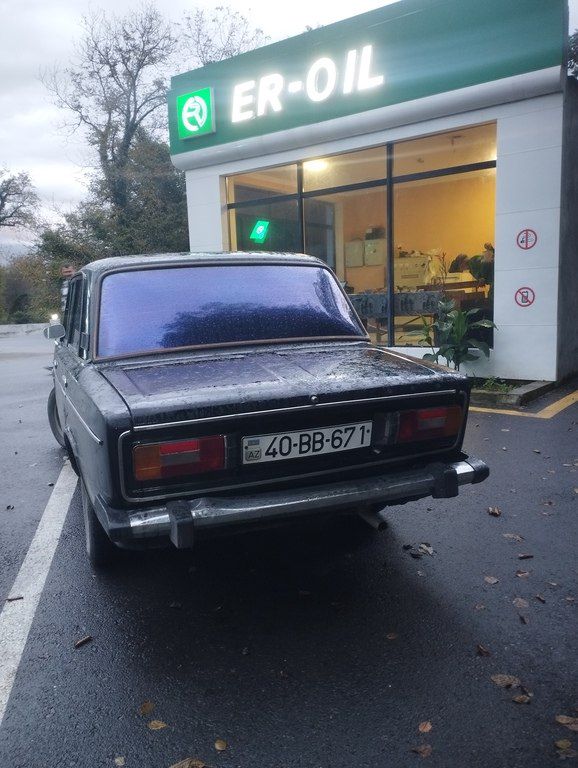 Lada (VAZ) 2106, 1.6 L, 1992 il, 414 000 km 40-BB-671 — Avtomobillər, Qax (7)