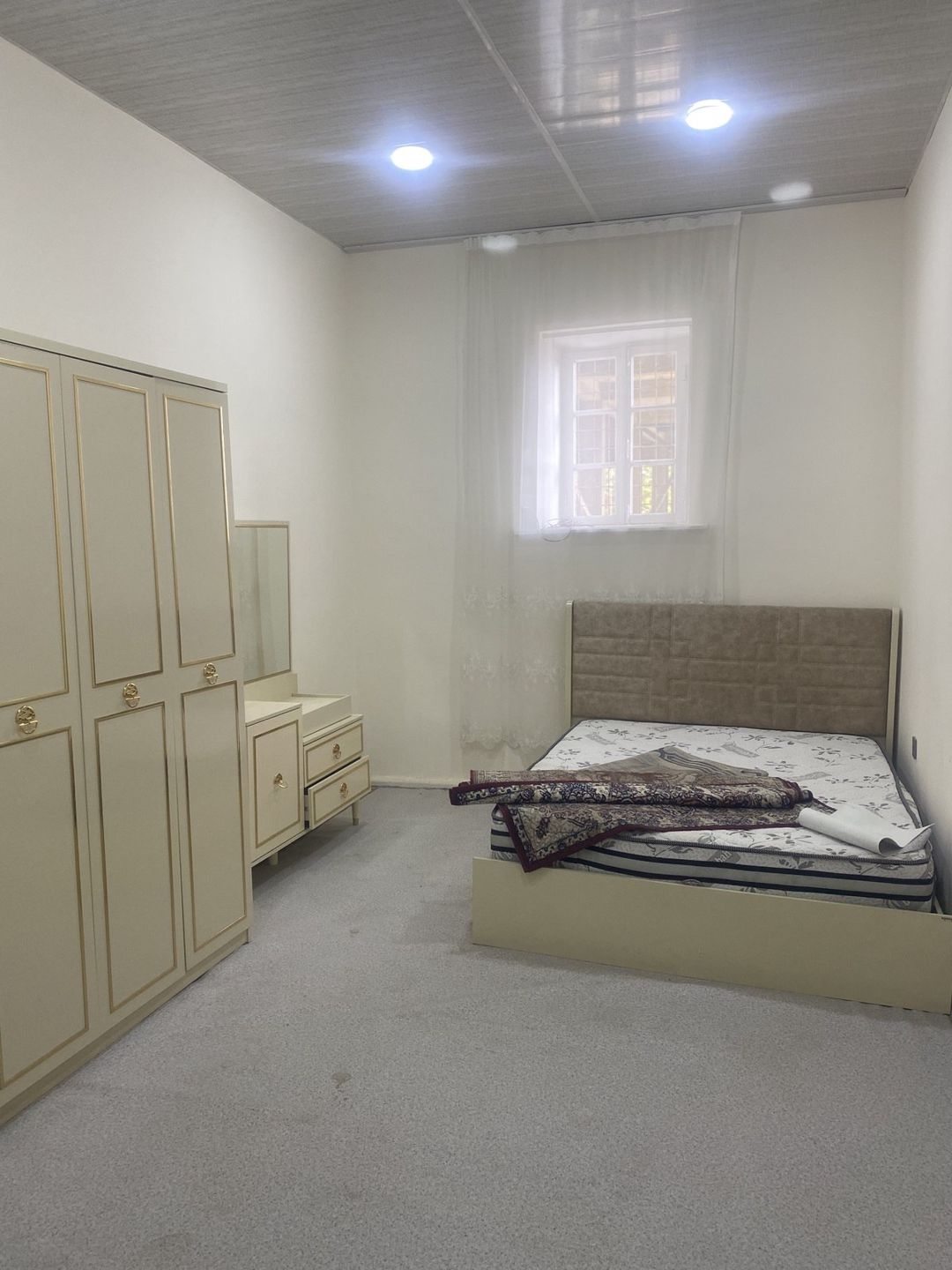 Satılır 2 otaqlı həyət evi/bağ evi 43 m² — Ev, villa, Bakı (3)