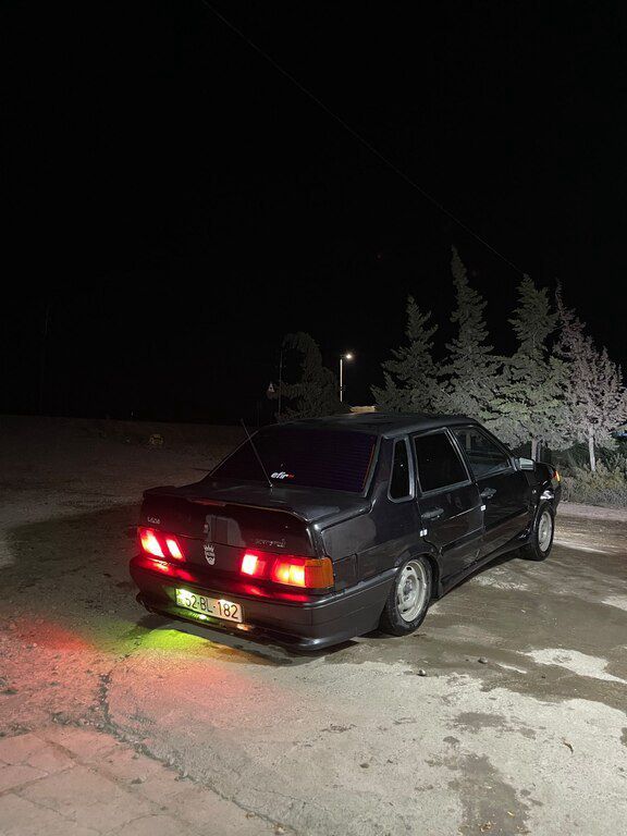 Lada (VAZ) 2115, 1.5 L, 2010 il, 670 000 km 52-BL-182 — Avtomobillər, Salyan (9)