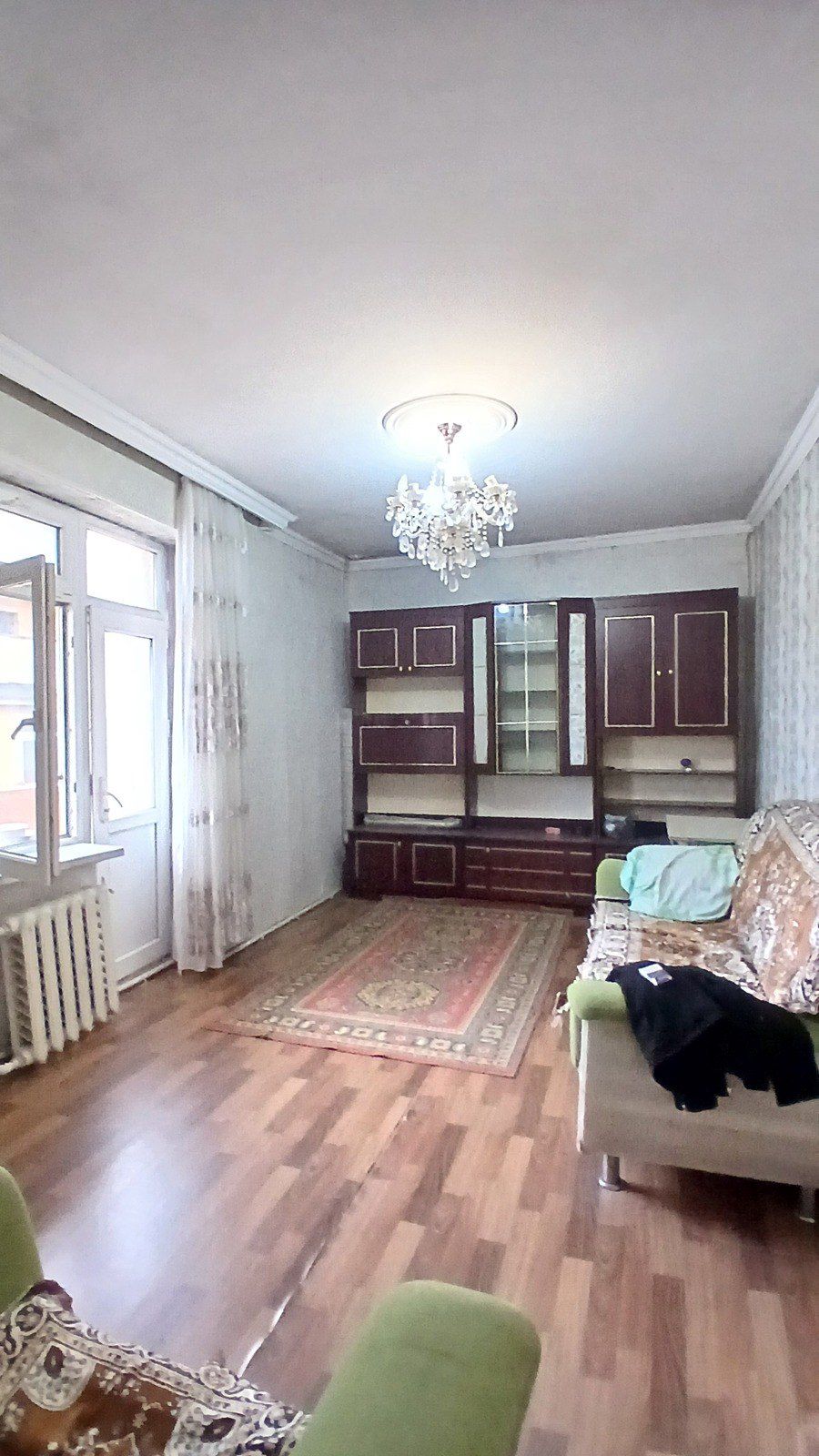 İcarəyə verilir 2 otaqlı köhnə tikili 52 m² — Mənzil, Bakı (3)