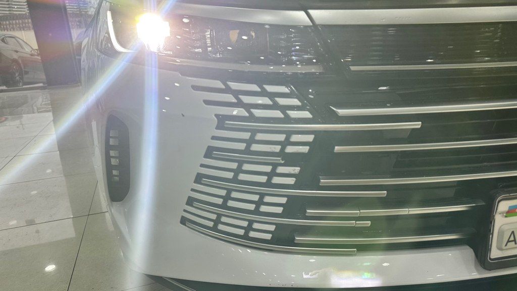 BYD Destroyer 05, 1.5 L, 18.3 kWh, 2025 il, 66 000 km — Avtomobillər, Bakı (9)
