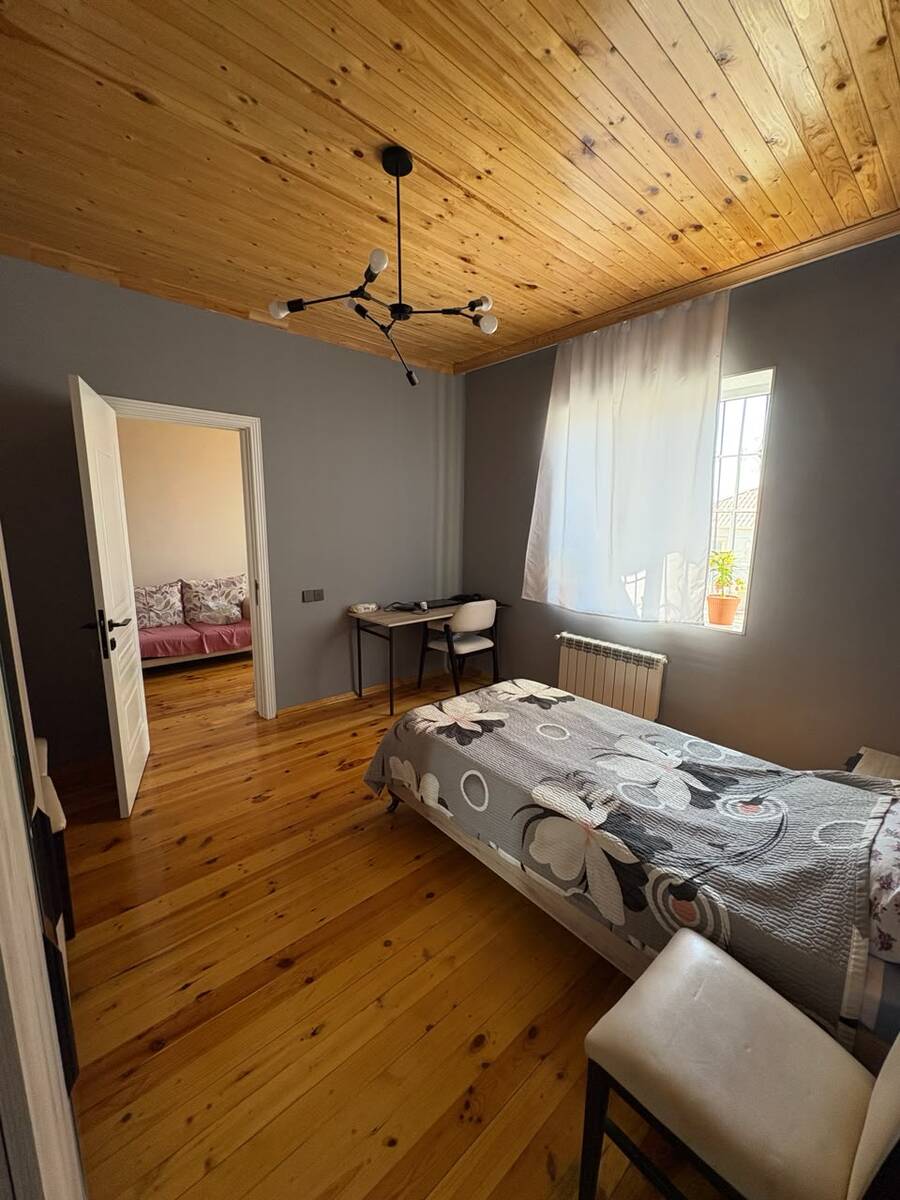 Satılır 6 otaqlı həyət evi/bağ evi 280 m² — Ev, villa, Bakı (9)