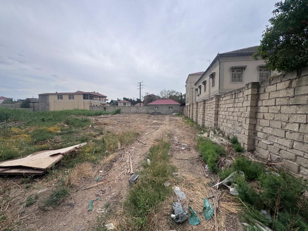 Satılır torpaq 24 sot — Torpaq, Bakı (5)