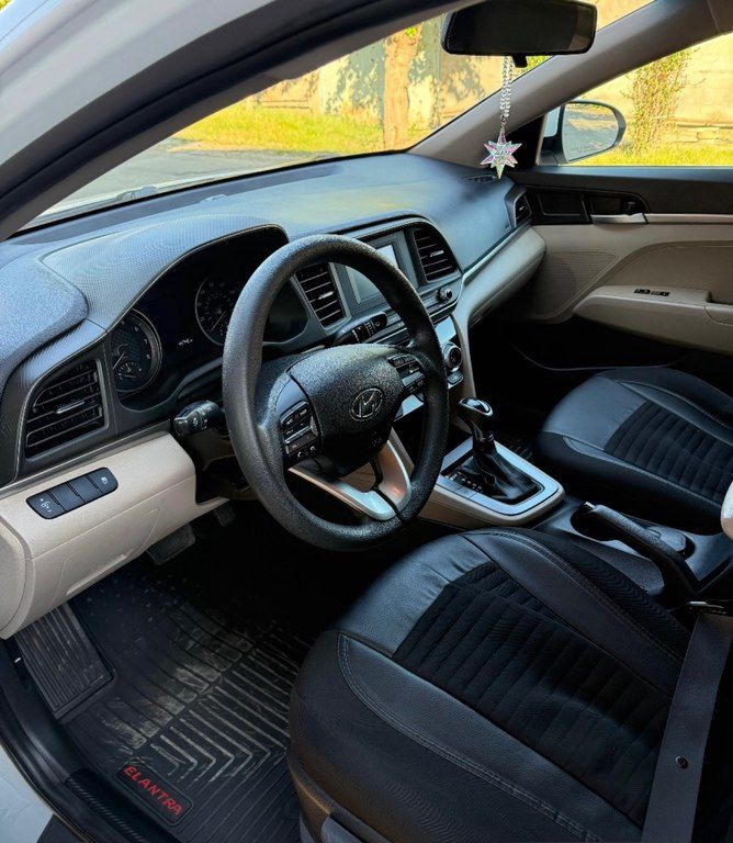 Hyundai Elantra, 2.0 L, 2019 il, 49 000 km — Avtomobillər, Bakı (3)