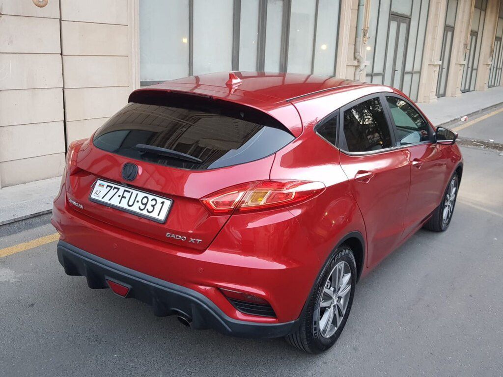 Changan Eado XT, 1.6 L, 2018 il, 54 000 km 77-FU-931 — Avtomobillər, Bakı (5)