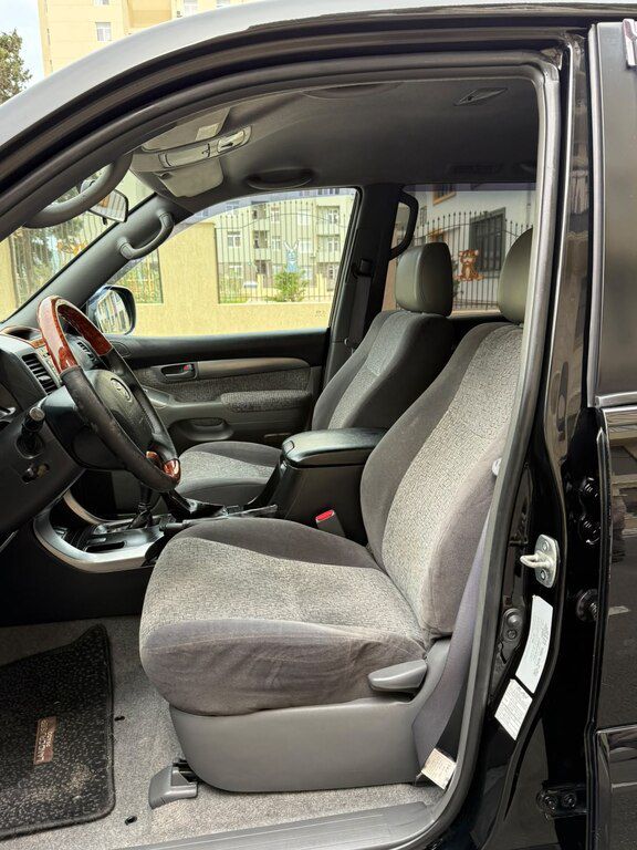 Toyota Land Cruiser Prado, 2.7 L, 2008 il, 220 000 km — Avtomobillər, Bakı (12)