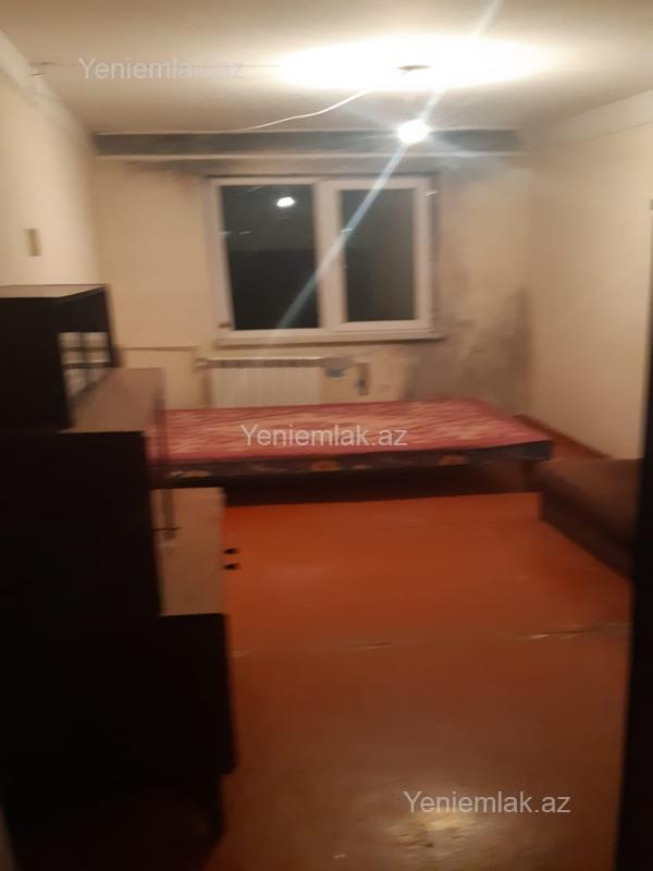 Satılır 2 otaqlı Bina evi menzil (Köhnə tikili), 68 m², Nizami rayonu — Mənzil, Bakı (5)