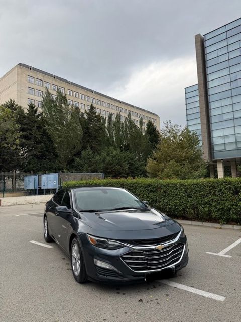 Chevrolet Malibu, 1.5 L, 2019 il, 112 000 km — Bakı