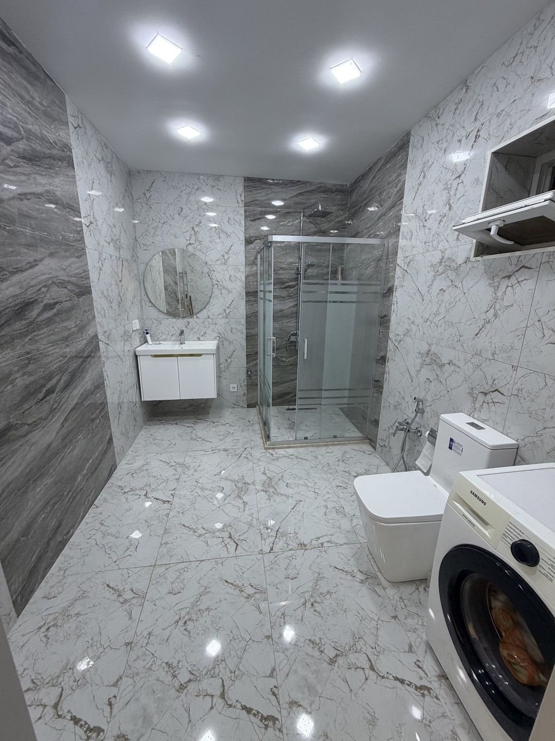 Satılır 4 otaqlı həyət evi/bağ evi 161 m² — Ev, villa, Bakı (9)