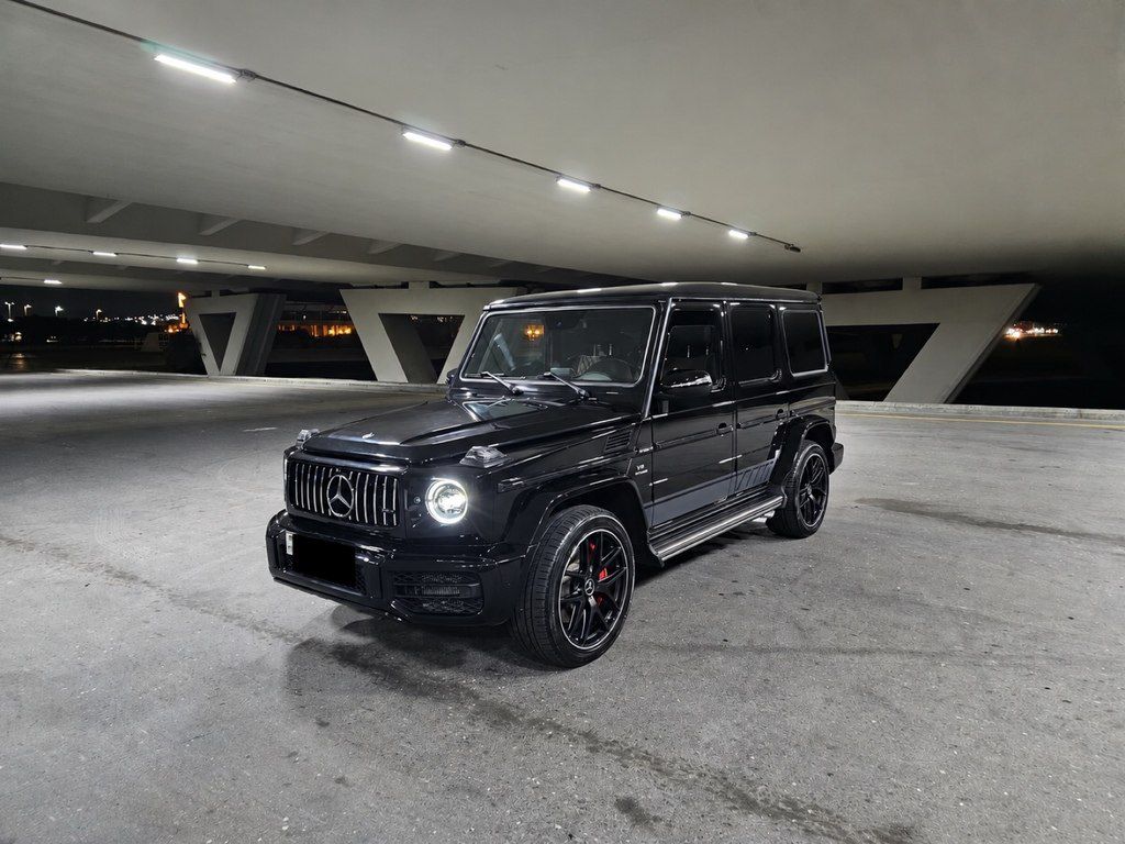 Mercedes G 63 AMG, 5.5 L, 2016 il, 122 000 km — Avtomobillər, Bakı (7)