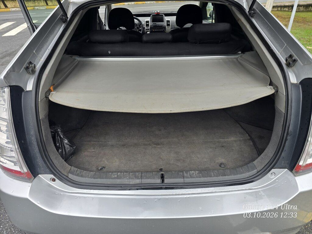 Toyota Prius, 1.5 L, 1.3 kWh, 2008 il, 411 000 km 90-NY-358 — Avtomobillər, Zaqatala (7)