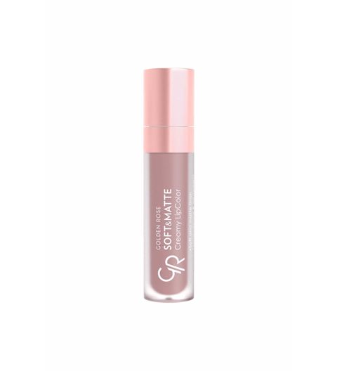 Mat maye Maye dodaq boyası Golden Rose Soft & Matte Creamy Lipcolor 101, 5 ml — Bakı