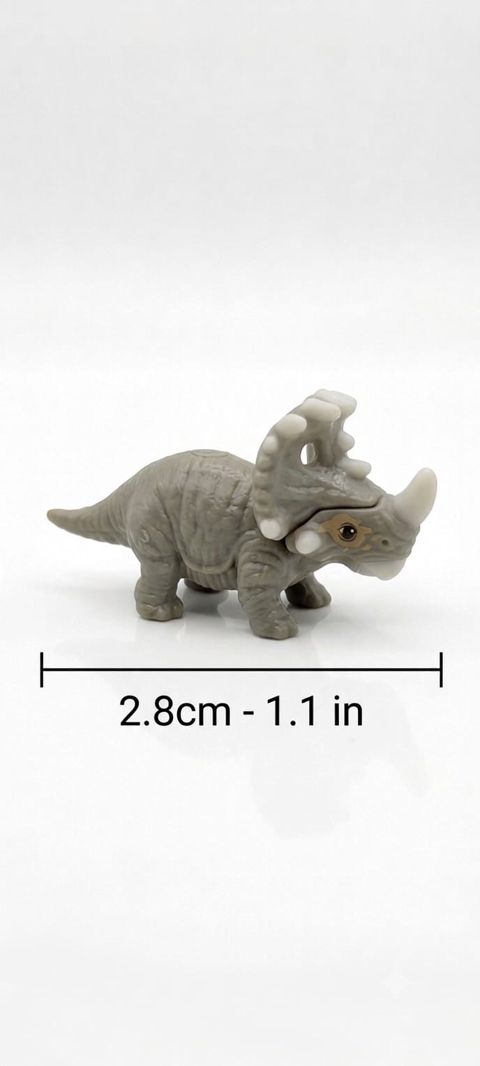 Dekorativ fiqur Dinozavr, plastik — Bakı