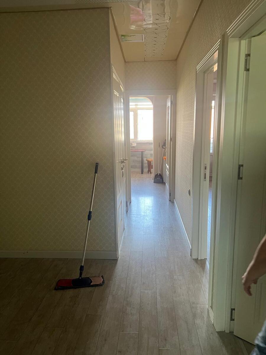 Satılır 4 otaqlı köhnə tikili 100 m² — Mənzil, Bakı (5)