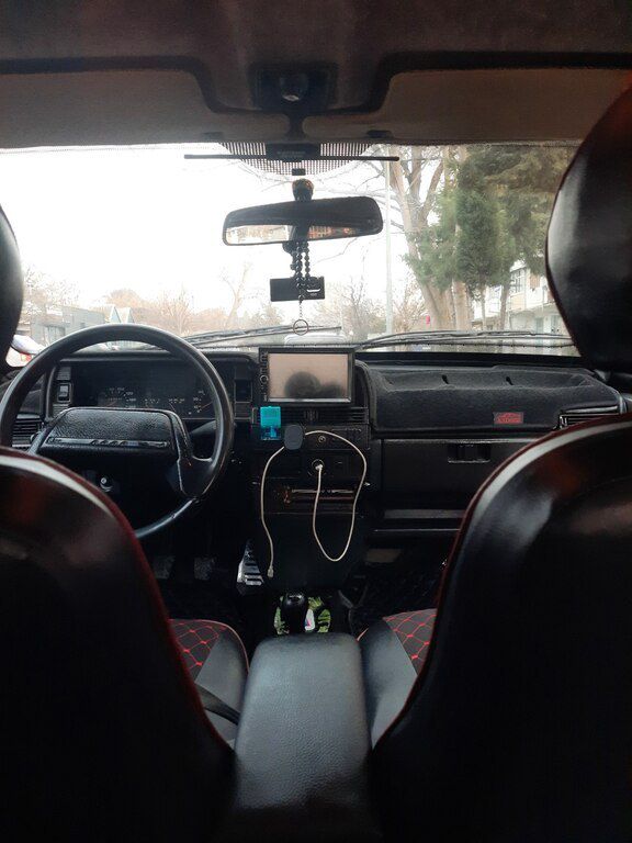 Lada (VAZ) 21099, 1.5 L, 1997 il, 426 687 km 45-BN-341 — Avtomobillər, Mingəçevir (6)