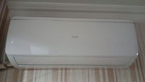 Aux madel 1 ilin kondisaneridi 45kv ela veziyetdedi unvan sumqayit — Sumqayıt