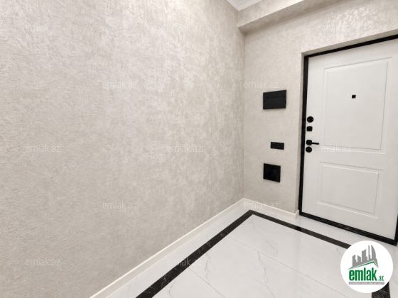 Satılır 3 otaqlı 79 m² yeni tikili Qaraçuxur — Mənzil (11)