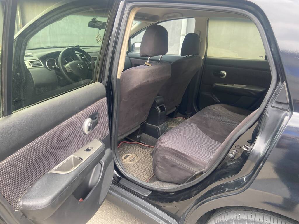 Nissan Tiida, 1.5 L, 2010 il, 299 000 km — Avtomobillər, Bakı (9)