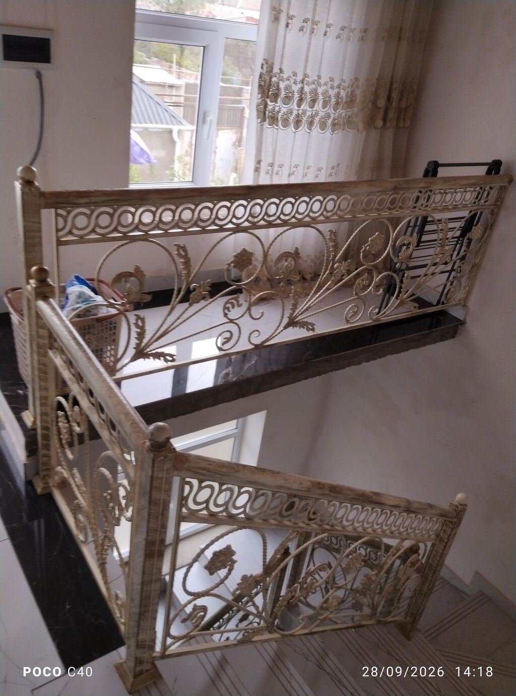 6 otaqlı, 200 kv. m, Kredit var, Orta təmir — Ev, villa, Digah (9)