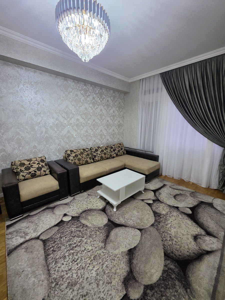 Satılır 2 otaqlı yeni tikili 54 m² — Mənzil, Xırdalan (2)