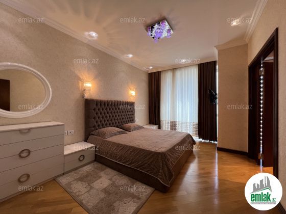 Satılır 5 otaqlı 285 m² yeni tikili 28 May m — Mənzil (6)