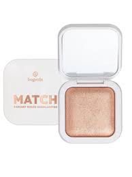 Üz üçün haylayter bogenia match radıant baked 002 — Bakı