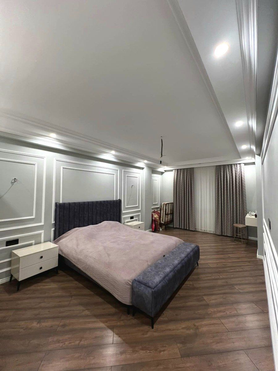 İcarəyə verilir 3 otaqlı yeni tikili 90 m² — Mənzil, Bakı (4)