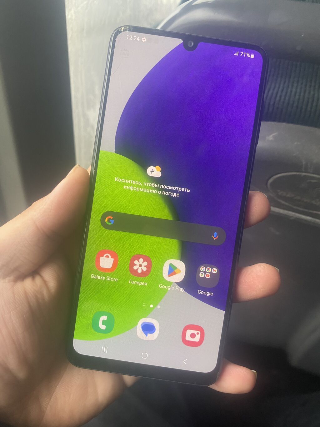 Samsung Galaxy A22, 64 GB — Samsung, Bakı (4)