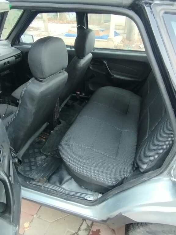 Lada (VAZ) 21099, 1.6 L, 2001 il, 420 000 km 20-FB-809 — Avtomobillər, Gəncə (7)