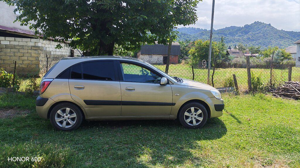Kia Rio, 1.5 L, 2006 il, 390 000 km — Avtomobillər, Bərdə (4)