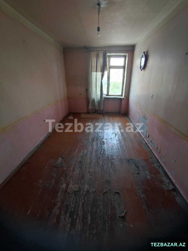 2 otaqli temirsiz kohne tikili — Mənzil, Bakı (2)