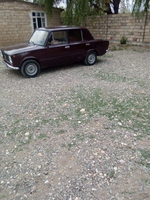 Lada (VAZ) 2101, 1.3 L, 1975 il, 40 000 km 07-BK-109 — Avtomobillər, Şirvan (3)