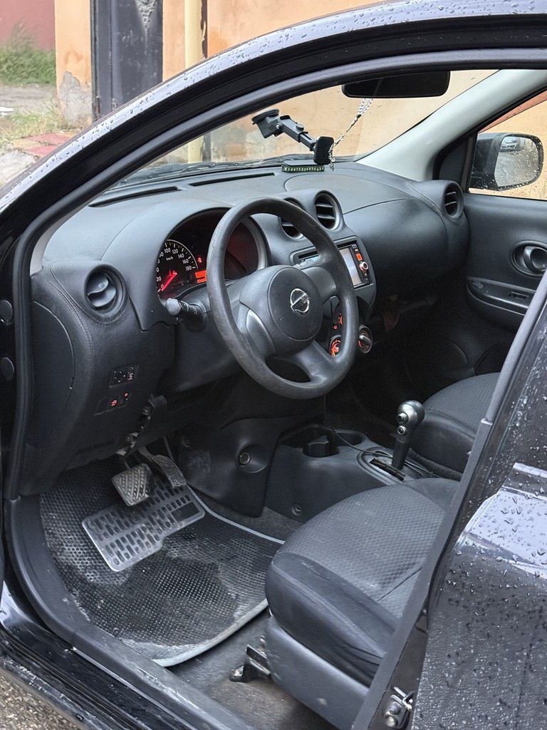 Nissan March, 1.2 L, 2011 il, 152 963 km — Avtomobillər, Bakı (12)