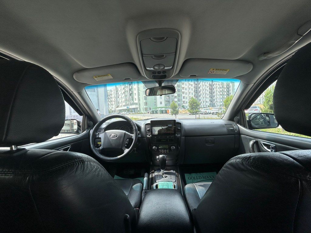 Kia Sorento, 2.5 L, 2006 il, 490 000 km — Avtomobillər, Bakı (8)