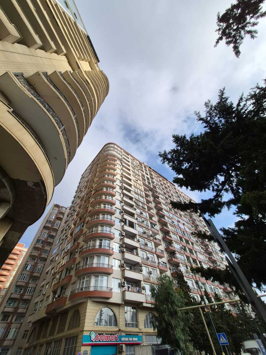 Satılır 4 otaqlı yeni tikili 165 m² — Mənzil, Bakı (7)